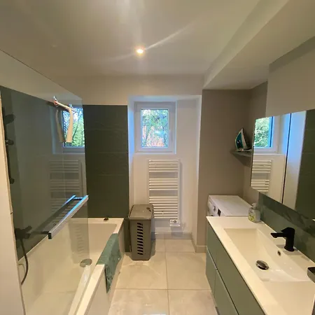 Coquet Avec 3 En Face Des Pistes De Apartment