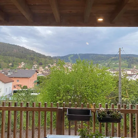 Coquet Avec 3 En Face Des Pistes De Apartment *