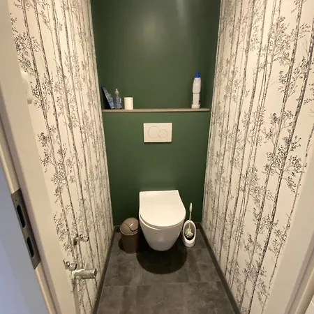 Coquet Avec 3 En Face Des Pistes De Apartment *