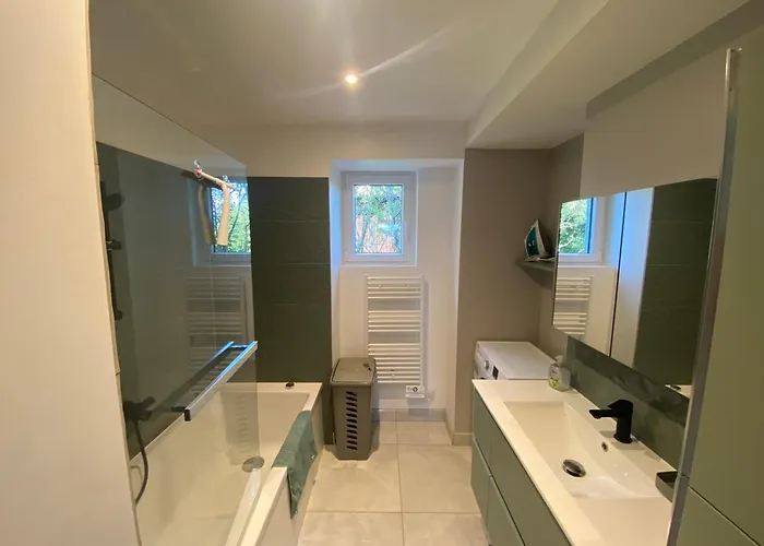 Coquet Avec 3 En Face Des Pistes De Apartmán