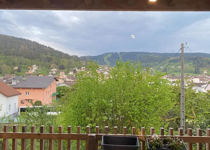 Coquet Avec 3 En Face Des Pistes De Apartmán *