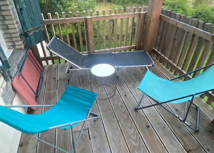 Apartmán Coquet Avec 3 En Face Des Pistes De *