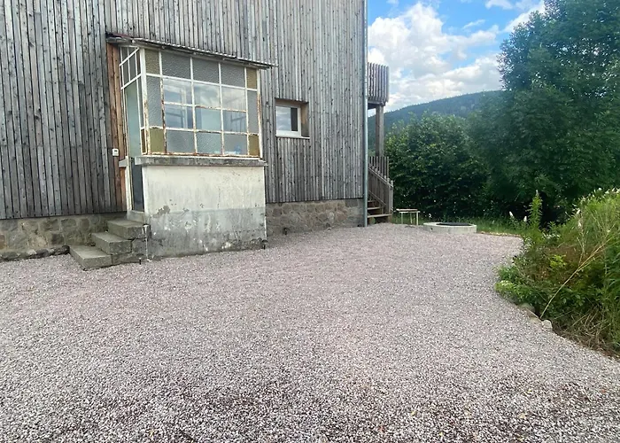 Coquet Avec 3 En Face Des Pistes De Apartmán Gérardmer