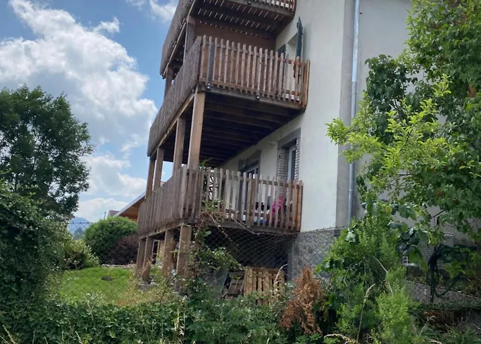 Coquet Avec 3 En Face Des Pistes De * Gérardmer